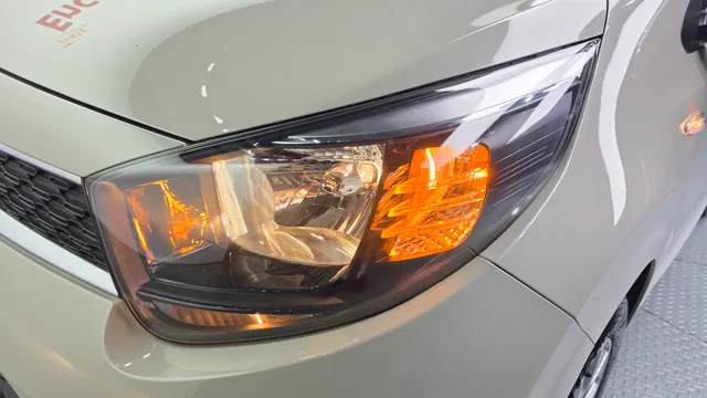 Kia Picanto (Morning)