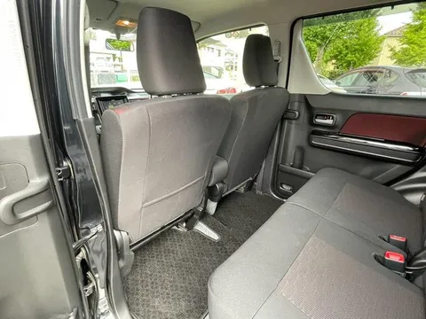 Suzuki Wagon R Stingray