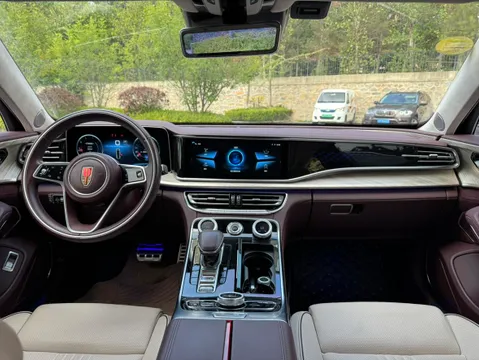 Hongqi H9