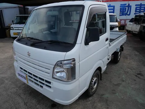 Suzuki Carry Track