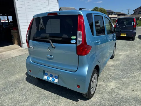 Mitsubishi eK Wagon