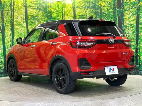 Daihatsu Rocky