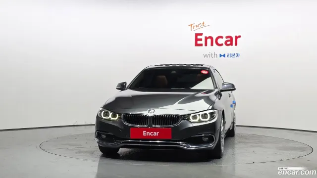 BMW 4-Series