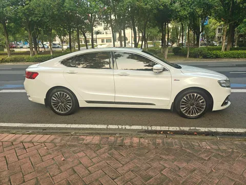 Geely
