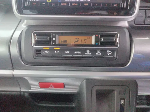 Suzuki Spacia Gear