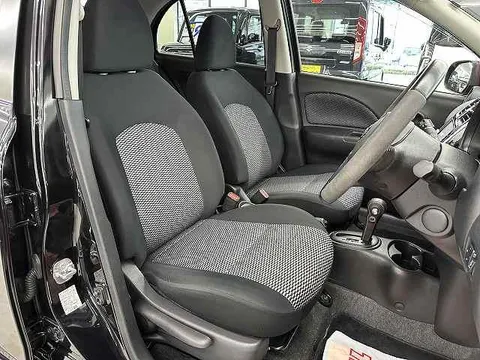 Nissan Micra (March)