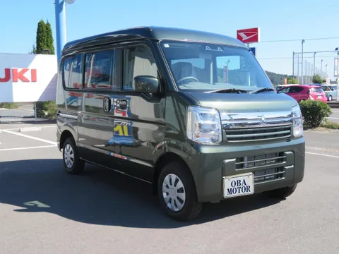 Mitsubishi Minicab Van