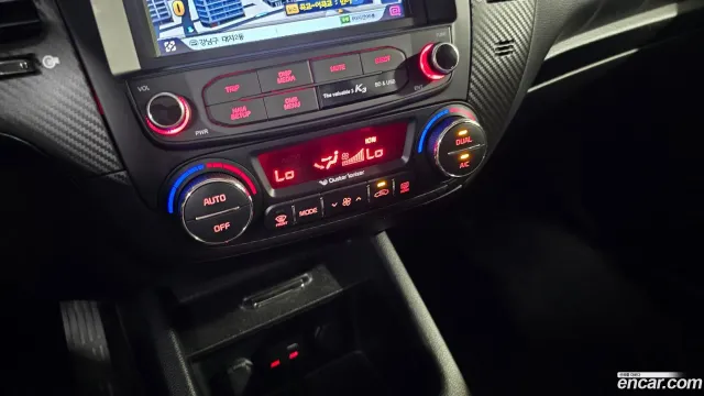 Kia Cerato (K3)