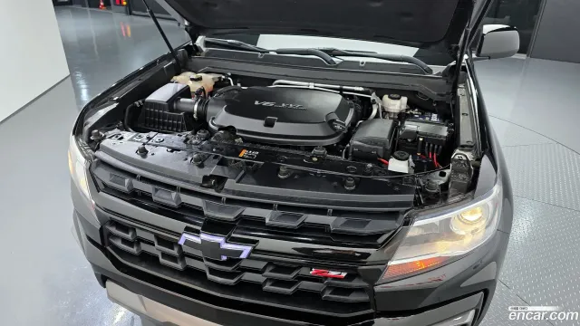 Chevrolet Colorado