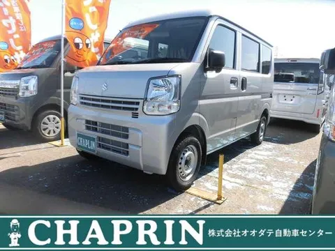 Suzuki Every