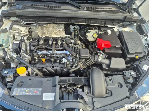 Renault XM3