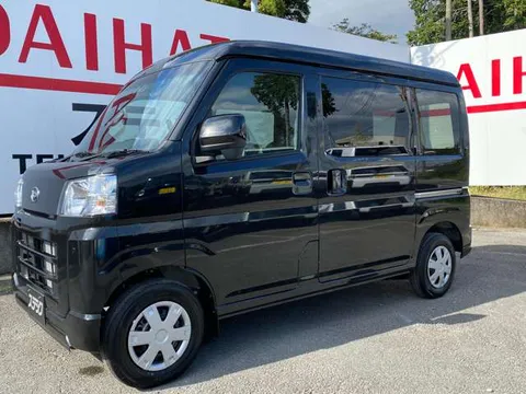 Daihatsu Hijet Cargo