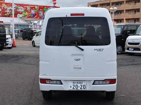 Daihatsu Hijet Cargo