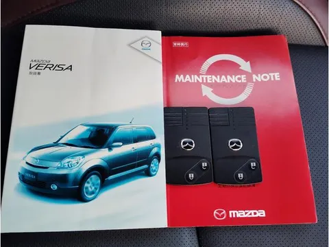 Mazda Verisa