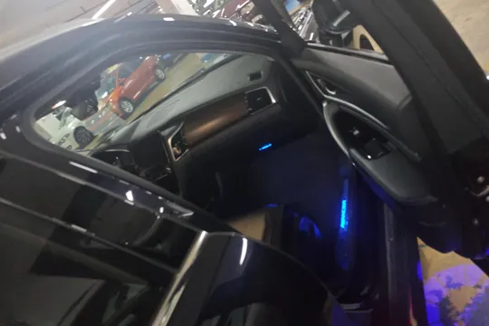 Honda Avancier
