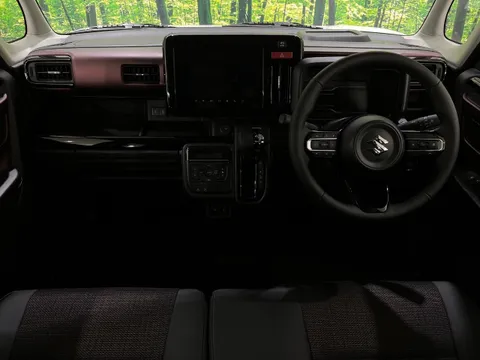 Suzuki Spacia Custom