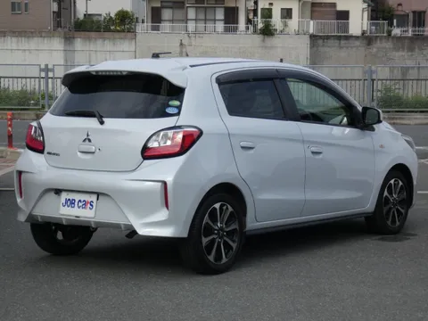 Mitsubishi Mirage