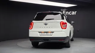 SsangYong Tivoli XLV (Tivoli Air)