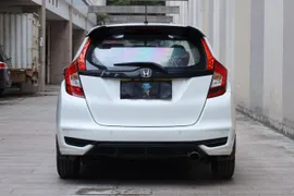 Honda Jazz (Fit)