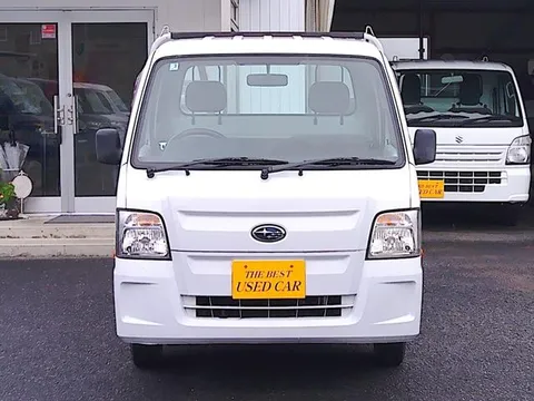 Subaru Sambar Truck