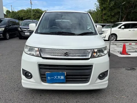 Suzuki Wagon R Stingray