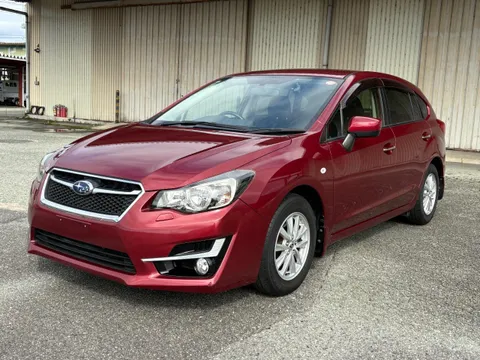 Subaru Impreza Sports