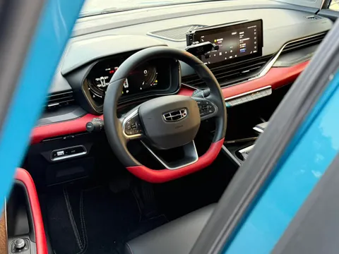 Geely Emgrand S