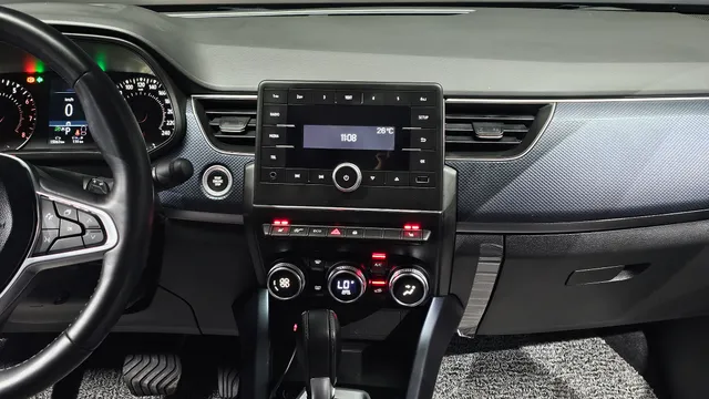 Renault Arkana (XM3)