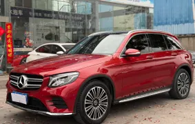 Mercedes-Benz Mercedes-Benz GLC