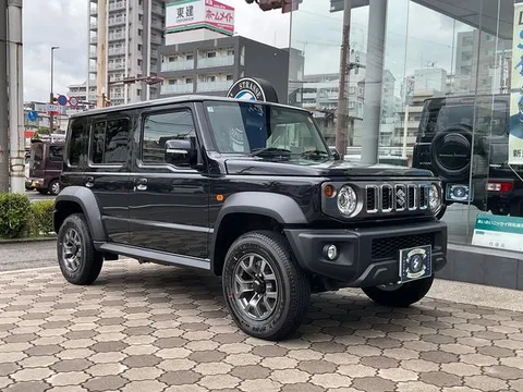 Suzuki Jimny Nomade