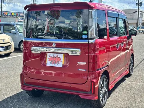 Suzuki Spacia Custom