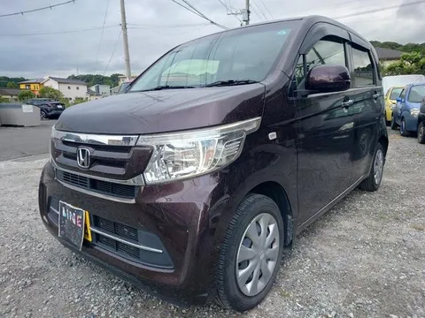 Honda N-WGN
