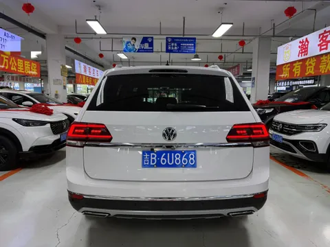 Volkswagen Teramont