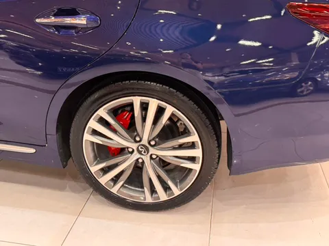 Infiniti Q50L