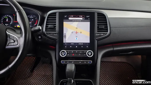 Renault Talisman (SM6)
