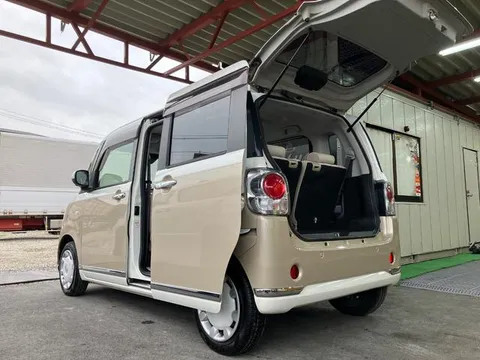 Daihatsu Move Canbus