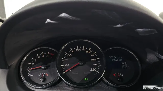 Renault SM3