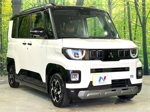 Mitsubishi Delica Mini