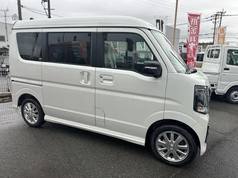 Suzuki Every Wagon