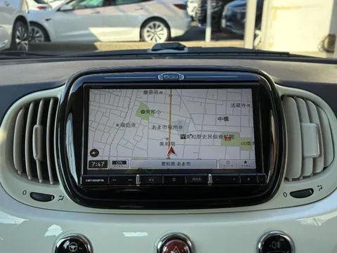 Fiat 500C
