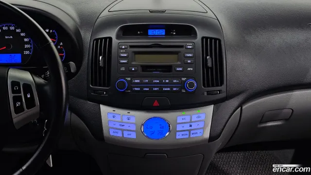 Hyundai Elantra (Avante)