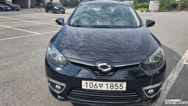Renault SM3