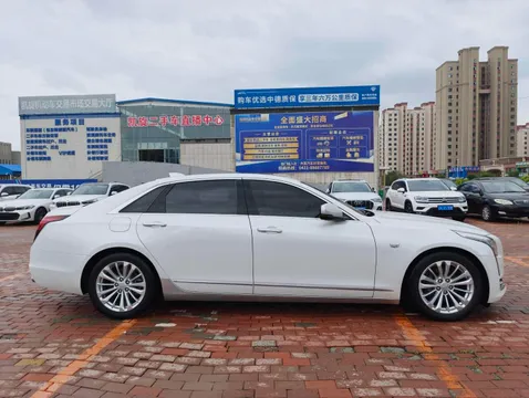 Cadillac CT6