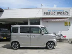 Suzuki Spacia Custom
