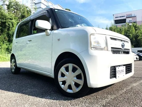 Daihatsu Move Conte
