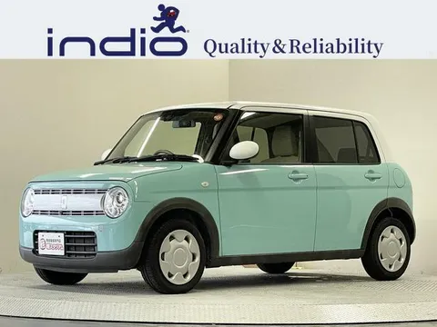 Suzuki Alto Lapin