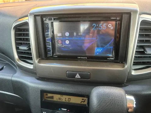 Suzuki Spacia Custom Z