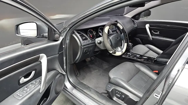 Renault SM7