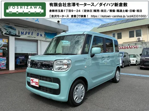 Suzuki Spacia