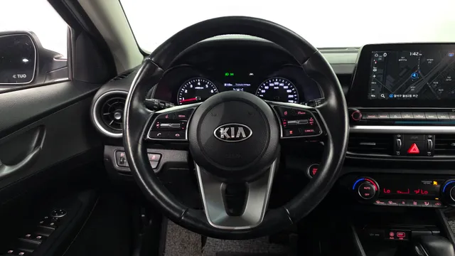 Kia Cerato (K3)